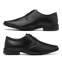 Sapato Social LRC Las Vegas - Preto