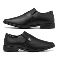 Sapato Social LRC Las Vegas - Preto