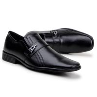 Sapato Social LRC Las Vegas - Preto