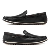 Mocassim Masculino Laroche Paraty em Couro - Preto