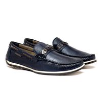 Mocassim Paraty em Couro - Royal