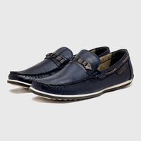 Mocassim Paraty em Couro - Royal