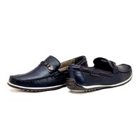 Mocassim Paraty em Couro - Royal