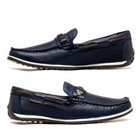Mocassim Paraty em Couro - Royal