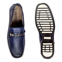 Mocassim Paraty em Couro - Royal