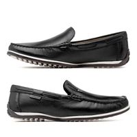 Mocassim Masculino Laroche Paraty em Couro - Preto