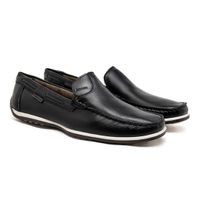 Mocassim Masculino Laroche Paraty Em Couro - Preto