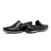 Mocassim Masculino Laroche Paraty Em Couro - Preto