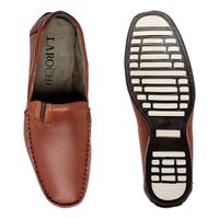 Mocassim Masculino Laroche Paraty em Couro - Brown