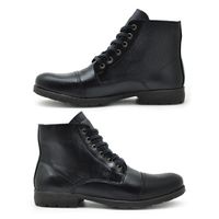 Bota Saara Preto Tal Pai/ Tal Filho
