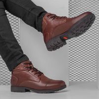 Bota Saara LRC - Brown