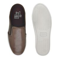 Mule Masculino Stratus em Couro Legitimo Brown