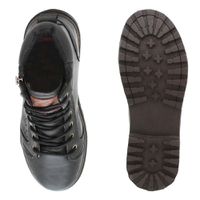 Bota Vacanza Preto Tal Pai/ Tal Filho