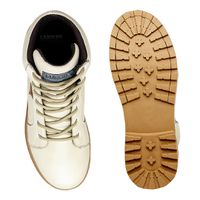 Bota Coturno Masculino Laroche Vacanza em Couro - Neve