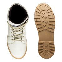 Bota Coturno Masculino Laroche Vacanza em Couro - Neve E L