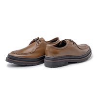 Sapato Cacareco Masculino Londres em Couro - Whisky