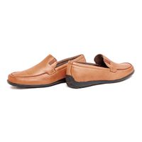 Mocassim Masculino Laroche Maragogi Em Couro - Areia