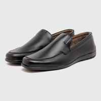Mocassim Masculino Laroche Maragogi Em Couro - Preto