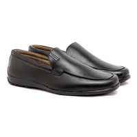 Mocassim Masculino Laroche Maragogi Em Couro - Preto