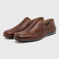 Mocassim Masculino Laroche Maragogi Em Couro - Chocolate