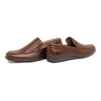 Mocassim Masculino Laroche Maragogi Em Couro - Chocolate