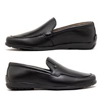Mocassim Masculino Laroche Maragogi Em Couro - Preto