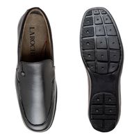 Mocassim Masculino Laroche Maragogi Em Couro - Preto