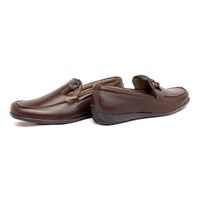 Mocassim Masculino Laroche Maragogi Em Couro - Café