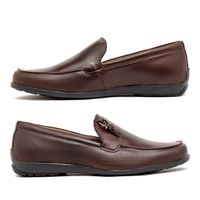 Mocassim Masculino Laroche Maragogi Em Couro - Café
