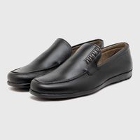 Mocassim Masculino Laroche Maragogi Em Couro - Preto