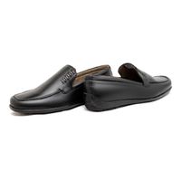 Mocassim Masculino Laroche Maragogi Em Couro - Preto