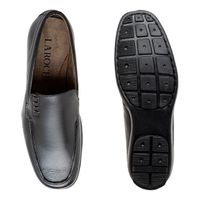 Mocassim Masculino Laroche Maragogi Em Couro - Preto