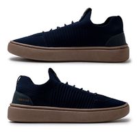 Tenis Casual Knit Miami Laroche - Azul