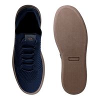 Tenis Casual Knit Miami Laroche - Azul