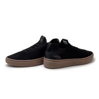 Tenis Casual Knit Miami Laroche - Preto