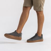 Tenis Casual Knit Miami Laroche - Grafite