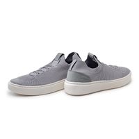 Tenis Casual Knit Miami Laroche - Cinza Claro