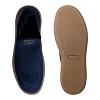 Tenis Casual Knit Miami Laroche - Azul
