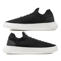 Tenis Casual Laroche Miami em Knit - Preto