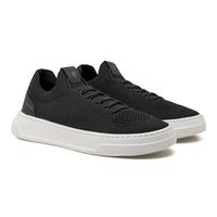 Tenis Casual Laroche Miami em Knit - Preto
