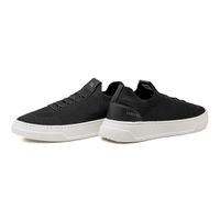 Tenis Casual Laroche Miami em Knit - Preto