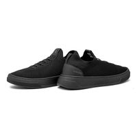 Tenis Casual Laroche Miami em Knit - Preto