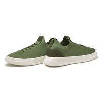 Tenis Casual Laroche Miami em Knit - Verde