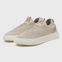 Tenis Casual Laroche Miami em Knit - Marfim