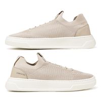 Tenis Casual Laroche Miami em Knit - Marfim