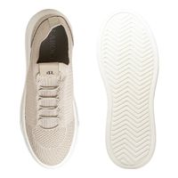 Tenis Casual Laroche Miami em Knit - Marfim
