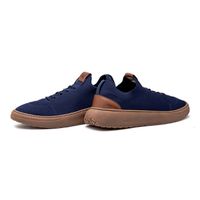 Tenis Casual Laroche Sport Miami em Knit - Azul