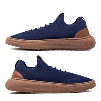 Tenis Casual Laroche Sport Miami em Knit - Azul