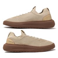 Tenis Casual Laroche Sport Miami em Knit - Areia