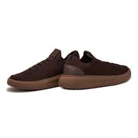Tenis Casual Laroche Sport Miami em Knit - Café